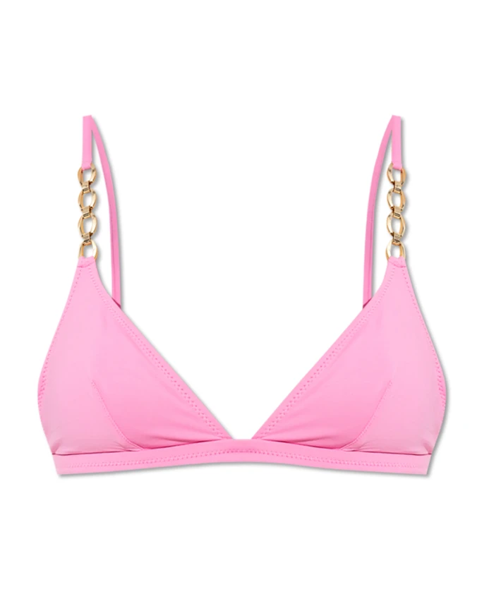 Топ от бикини Maxico Melissa Odabash, розовый
Топ от бикини Maxico Melissa Odabash, розовый