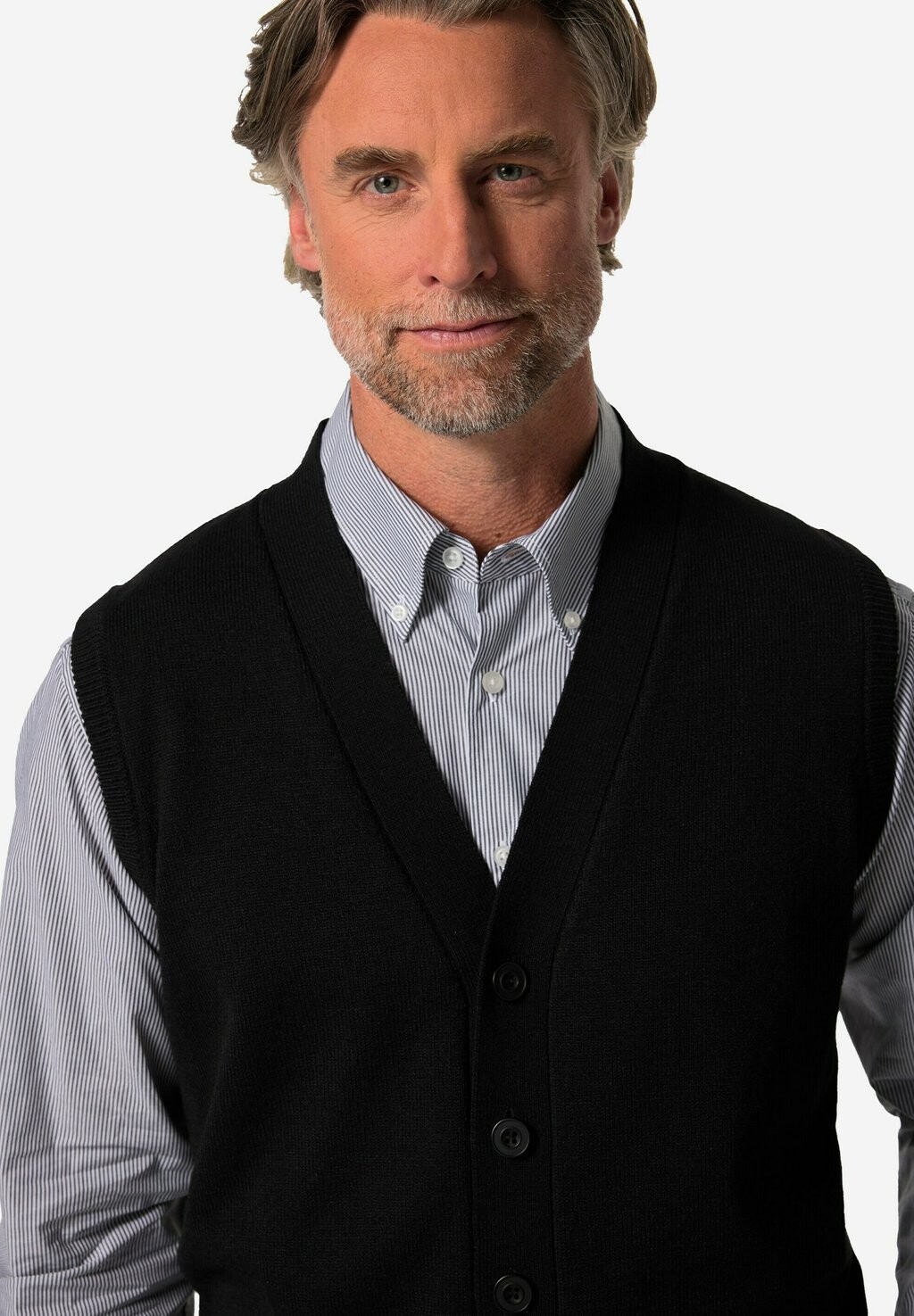 Кардиган V-AUSSCHNITT BOSTON PARK, черный
Кардиган V-AUSSCHNITT BOSTON PARK, черный