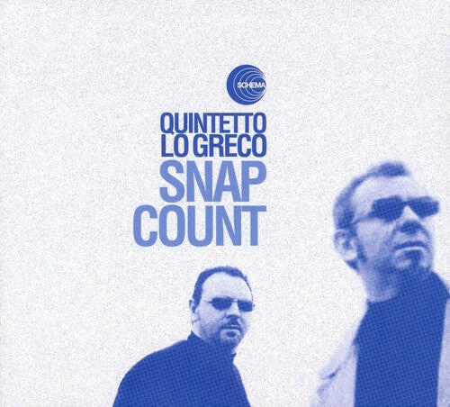 CD диск Quintetto Lo Greco: Snap Count
CD диск Quintetto Lo Greco: Snap Count