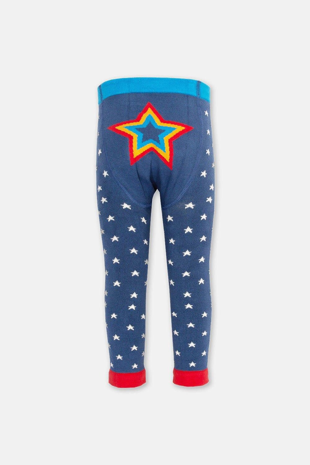 Трикотажные леггинсы Superstar Kite, темно-синий
Трикотажные леггинсы Superstar Kite, темно-синий