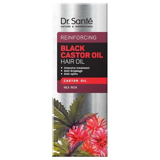 Регенерирующее масло для волос с касторовым маслом, 100 мл Dr Sante, Dr. Sante
Регенерирующее масло для волос с касторовым маслом, 100 мл Dr Sante, Dr. Sante