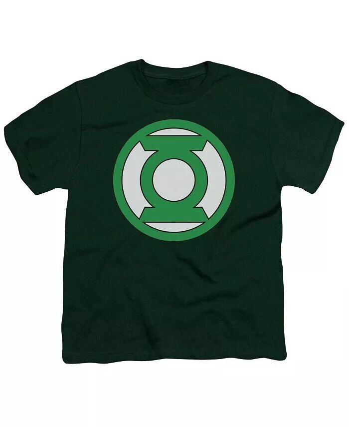 Футболка с коротким рукавом и логотипом Lantern для мальчиков Green Lantern, зеленый
Футболка с коротким рукавом и логотипом Lantern для мальчиков Green Lantern, зеленый