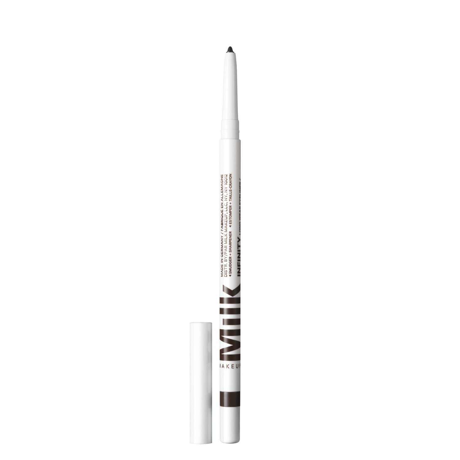 Подводка для глаз infinity longwear Milk Make Up, limitless, вес 0.35 гр.
Подводка для глаз infinity longwear Milk Make Up, limitless, вес 0.35 гр.