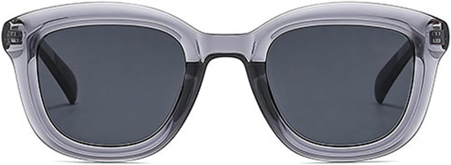 Солнцезащитные очки квадратной формы Helena для женщин и мужчин, модные классические солнцезащитные очки с градиентным переходом для активного отдыха, винтажные солнцезащитные очки, C2
Солнцезащитные очки квадратной формы Helena для женщин и мужчин, модные классические солнцезащитные очки с градиентным переходом для активного отдыха, винтажные солнцезащитные очки, C2