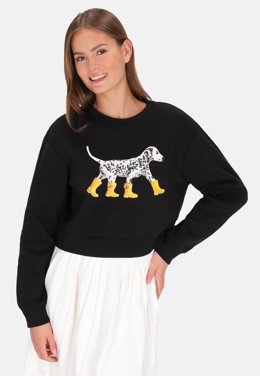 Толстовка myMo Sweatshirt, Black
Толстовка myMo Sweatshirt, Black