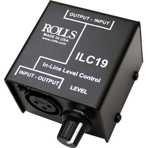 Rolls ILC19 In-Line Level Control ILC19
Rolls ILC19 In-Line Level Control ILC19