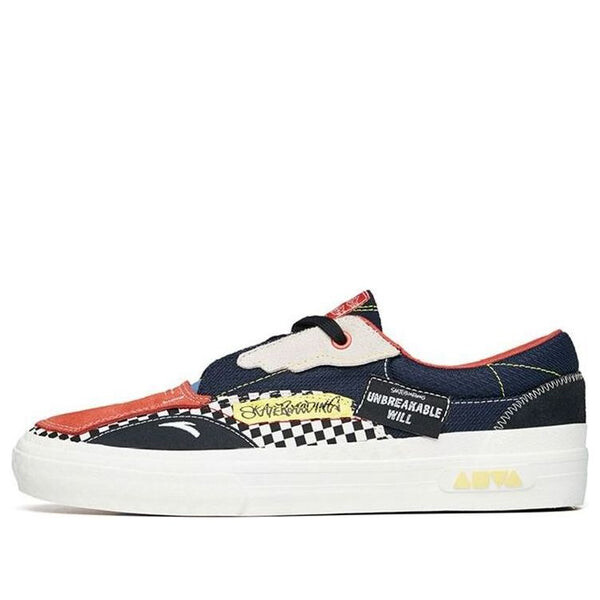 Кроссовки из пенопласта Anta, черный
Кроссовки из пенопласта Anta, черный