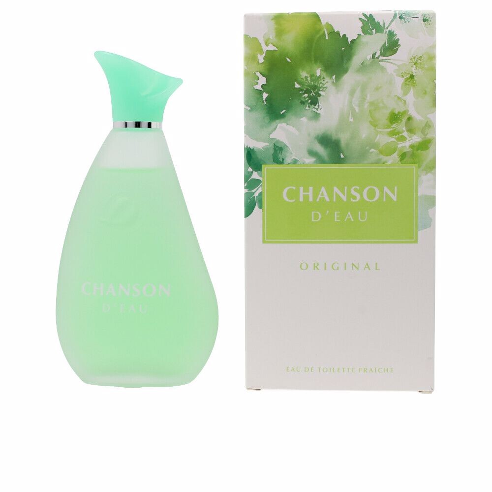Одеколон Chanson d’eau original eau de toilette Chanson d'eau, 200 мл 
Одеколон Chanson d’eau original eau de toilette Chanson d'eau, 200 мл