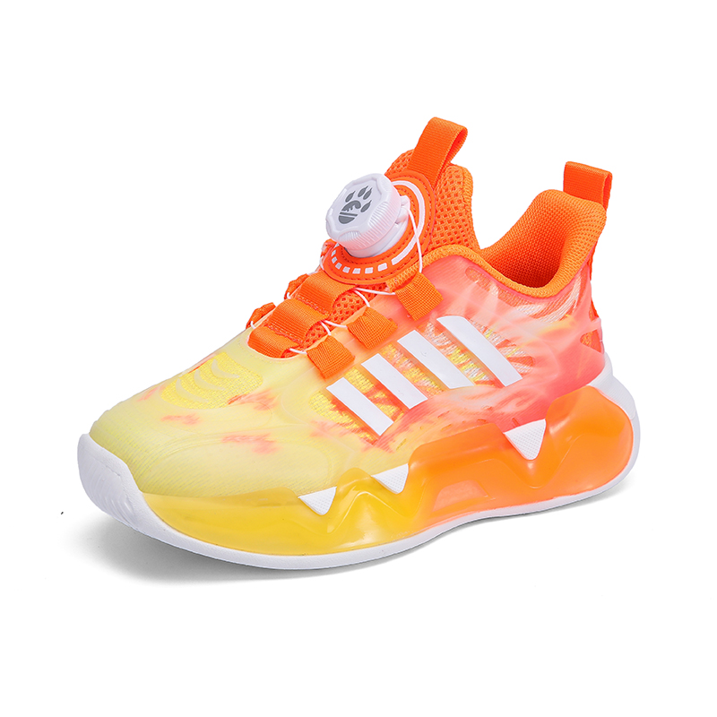 Кроссовки для бега для детей среднего KUPE, желтый 
Кроссовки для бега для детей среднего KUPE, желтый