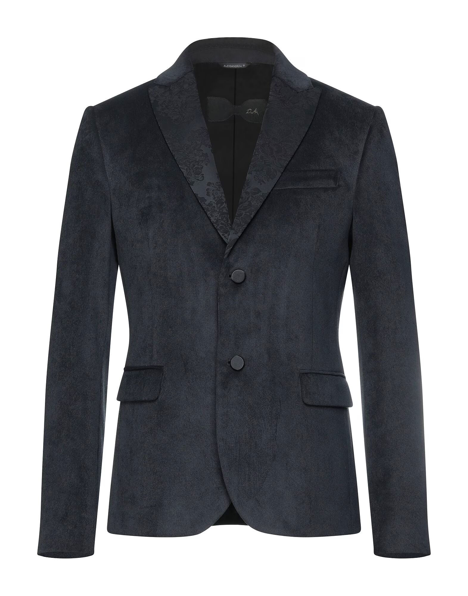 Блейзер Daniele Alessandrini, черный
Блейзер Daniele Alessandrini, черный