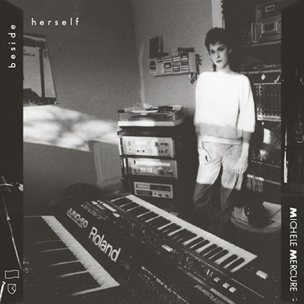 Диск CD Beside Herself - Michele Mercure
Диск CD Beside Herself - Michele Mercure