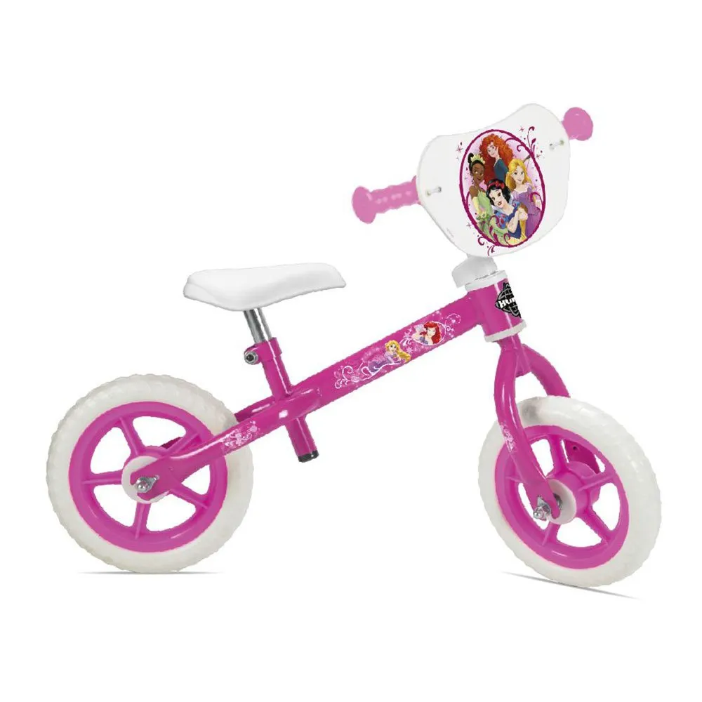 Детский велосипед Disney Principesse balance, розовый
Детский велосипед Disney Principesse balance, розовый