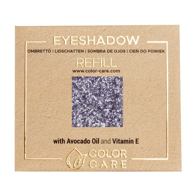 Тени для век с веганскими блестками - 037 purple dream Color Care Glitter - Violet Blue, 2 гр
Тени для век с веганскими блестками - 037 purple dream Color Care Glitter - Violet Blue, 2 гр