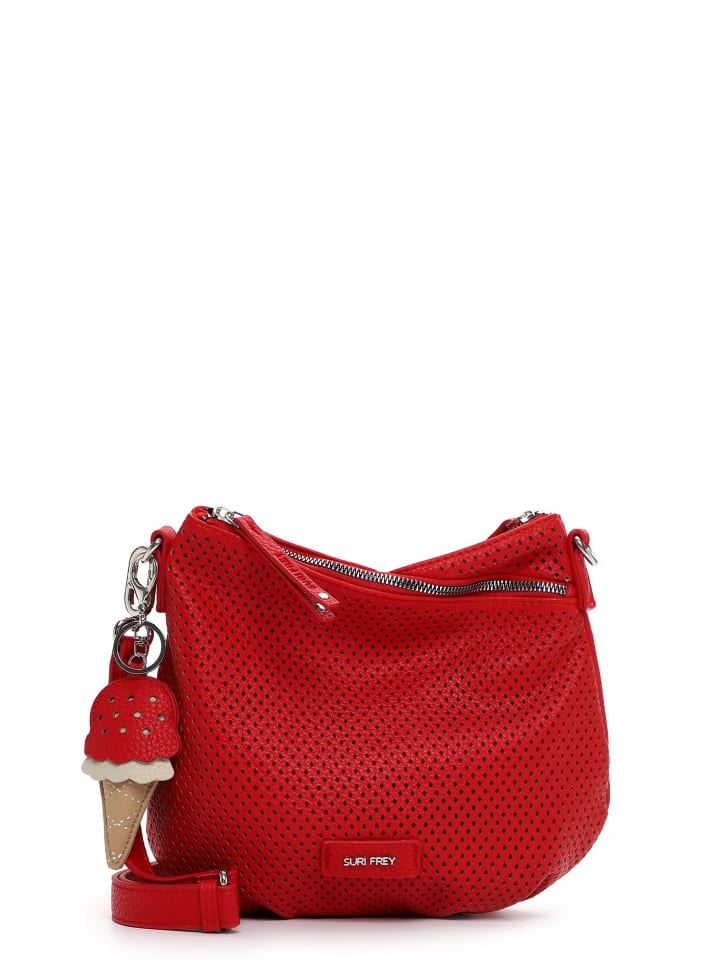 Наплечная сумка SURI FREY, красный 
Наплечная сумка SURI FREY, красный