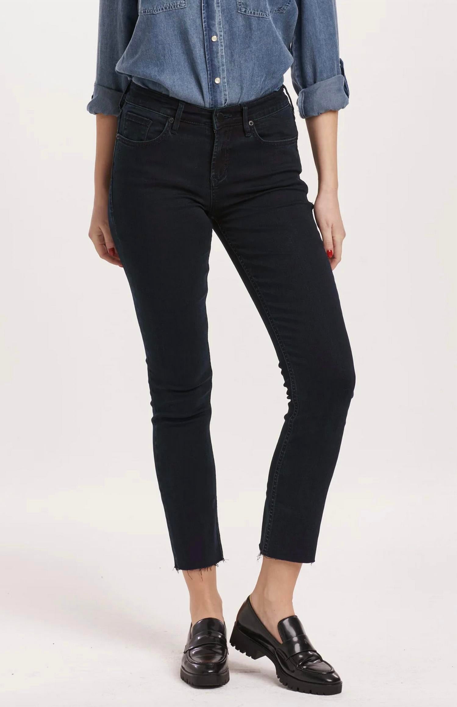 Джинсы Blaire средней посадки Slim Straight в Йорквилле DEAR JOHN DENIM, цвет yorkville
Джинсы Blaire средней посадки Slim Straight в Йорквилле DEAR JOHN DENIM, цвет yorkville