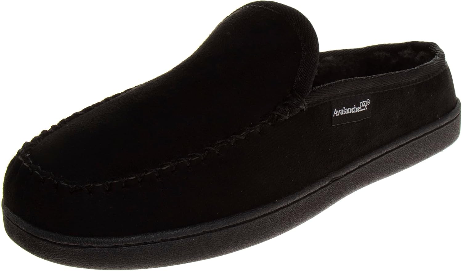 Мужские тапочки Avalanche без застежек - теплые, пушистые и удобные домашние тапочки, Asphalt
Мужские тапочки Avalanche без застежек - теплые, пушистые и удобные домашние тапочки, Asphalt
