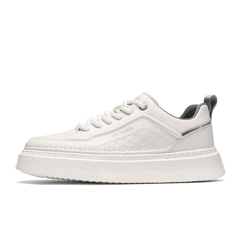 OPP Мужские повседневные низкие кеды, бежевые, красные, белый и серый
OPP Мужские повседневные низкие кеды, бежевые, красные, белый и серый