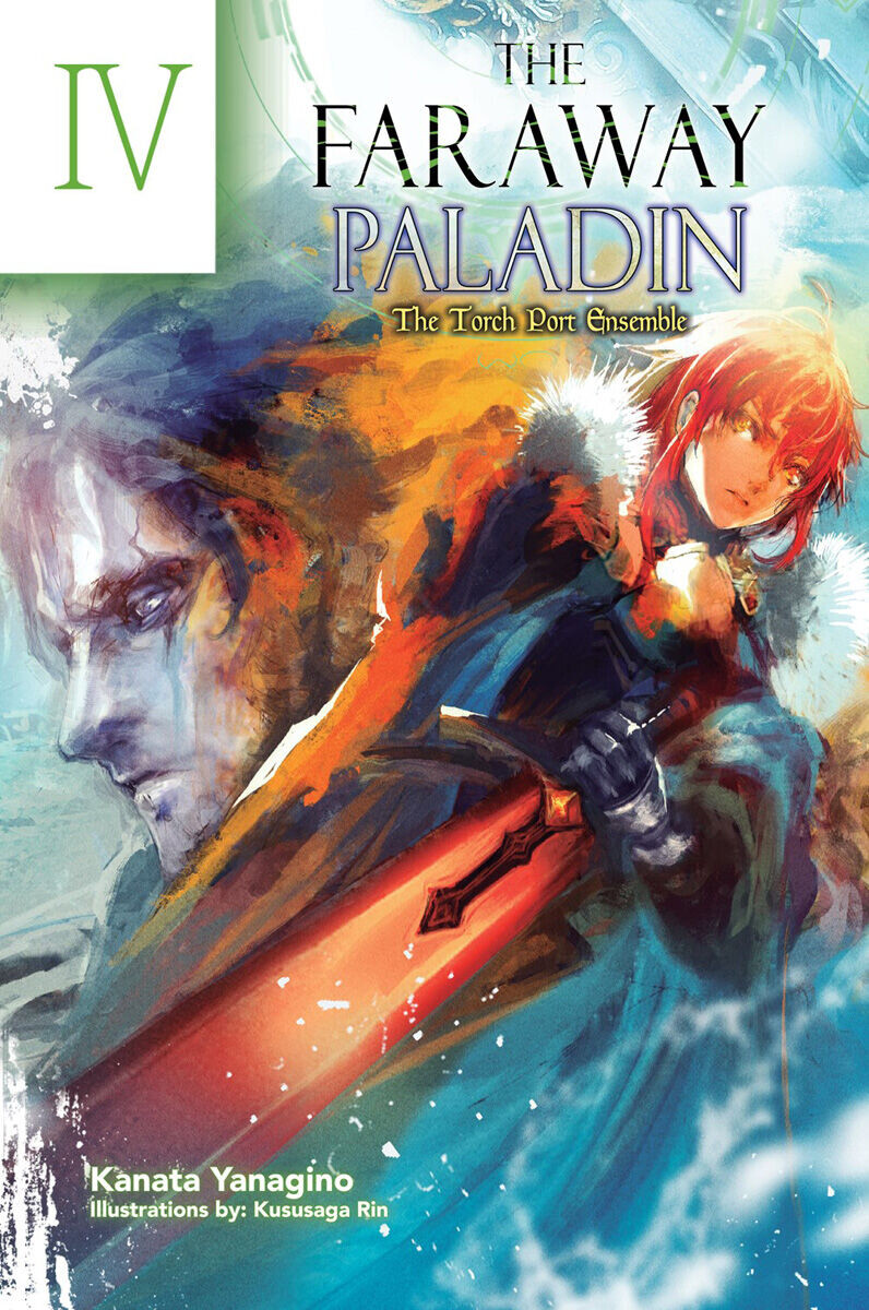 Новелла The Faraway Paladin Novel Volume 4 (Hardcover)
Новелла The Faraway Paladin Novel Volume 4 (Hardcover)