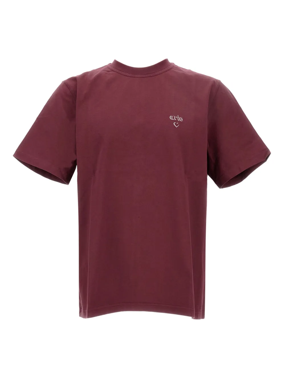 Хлопковая футболка Arte Antwerp, красный
Хлопковая футболка Arte Antwerp, красный