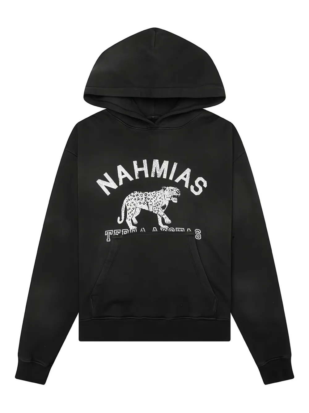 Худи Terraestiva с принтом ягуара Nahmias, черный
Худи Terraestiva с принтом ягуара Nahmias, черный