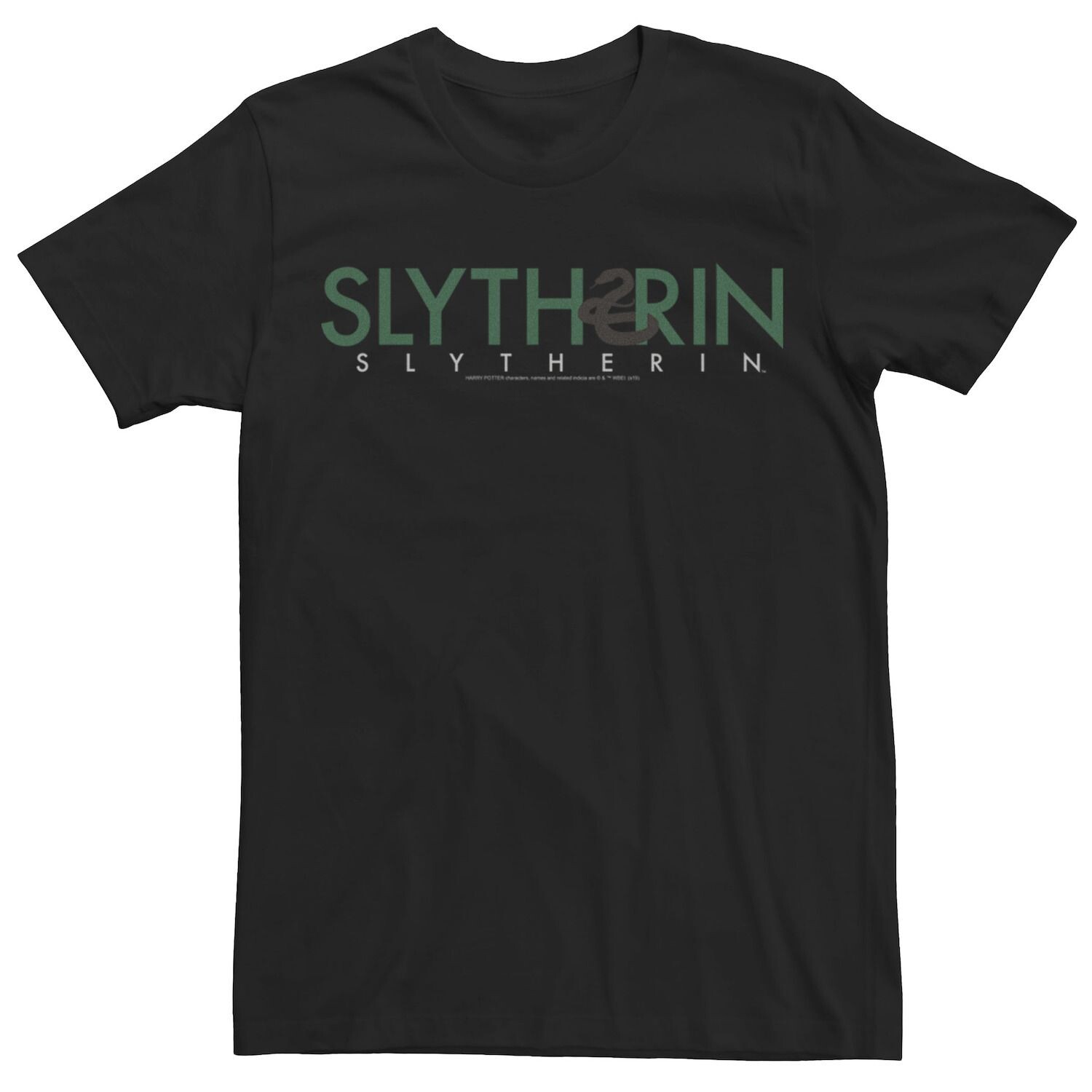 Мужская футболка с простым текстом Harry Potter Slytherin House Licensed Character
Мужская футболка с простым текстом Harry Potter Slytherin House Licensed Character