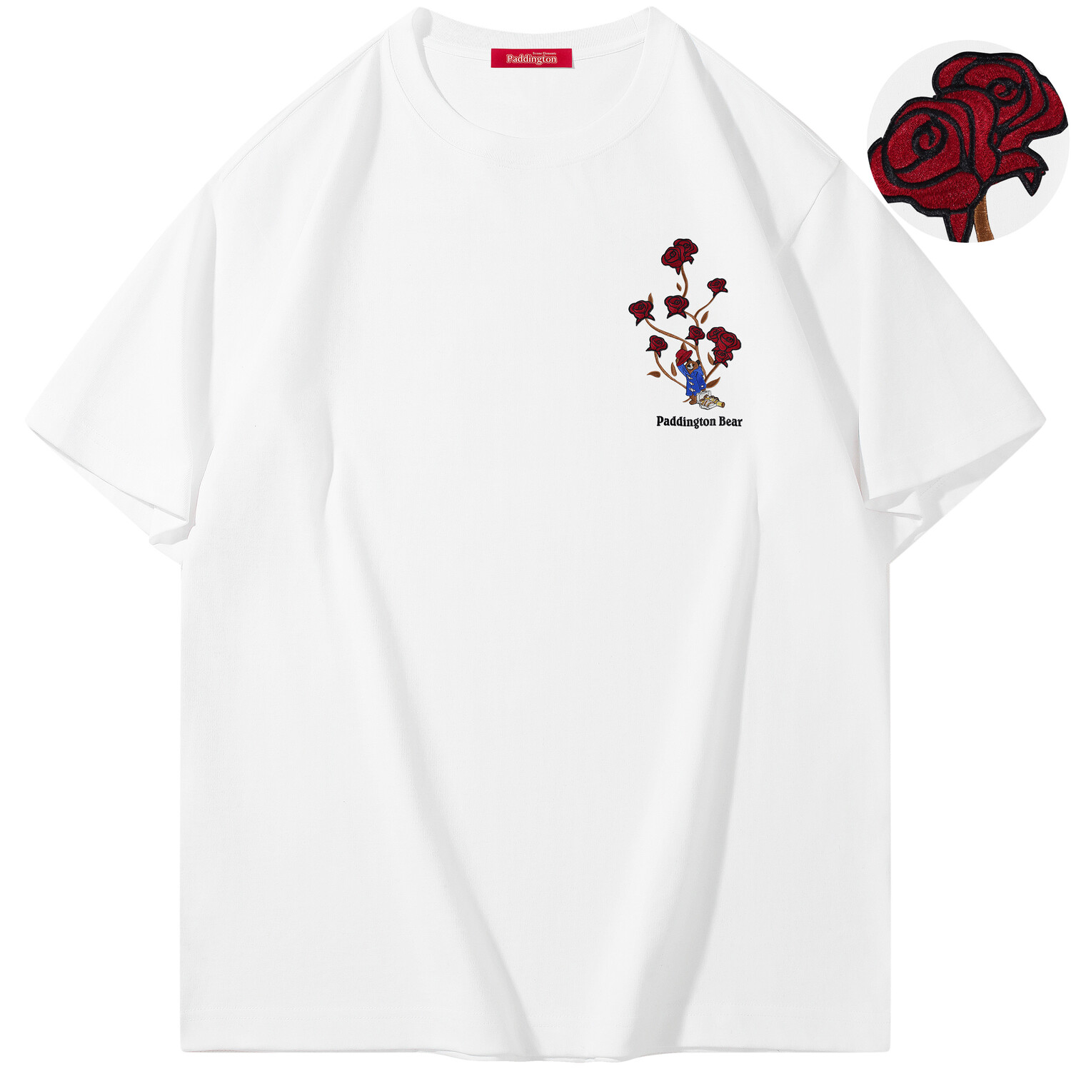 paddington bear Футболка унисекс с мишками Паддингтона, Розовый
paddington bear Футболка унисекс с мишками Паддингтона, Розовый