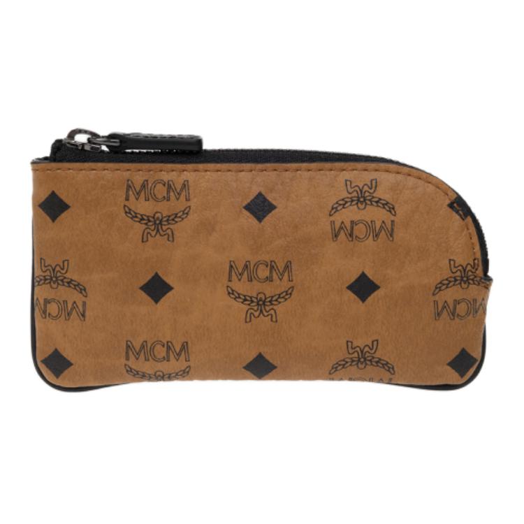 MCM Кошелек-клатч мини Aren Visetos Coated Canvas унисекс коричневый коньяк
MCM Кошелек-клатч мини Aren Visetos Coated Canvas унисекс коричневый коньяк