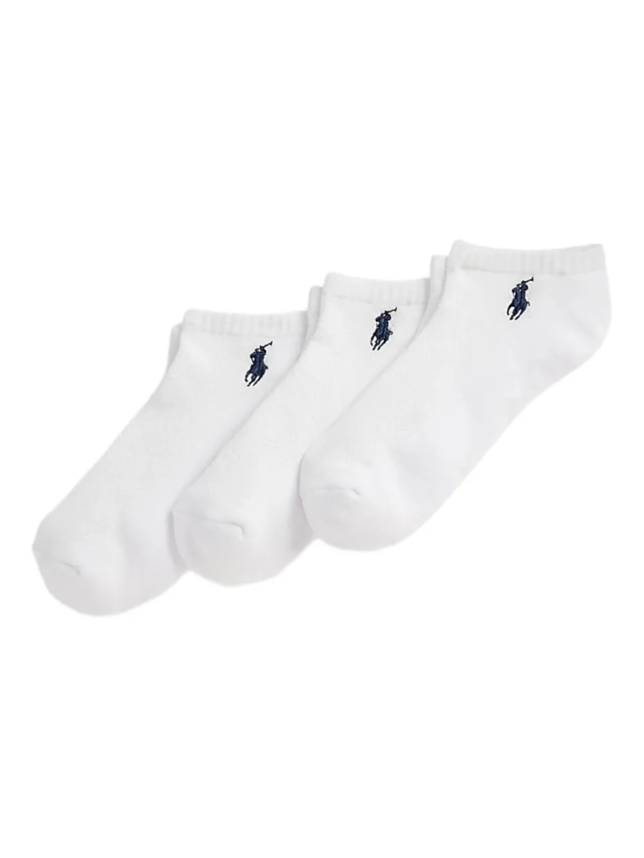 Polo Ralph Lauren комплект из трех пар носков в рубчик, белый
Polo Ralph Lauren комплект из трех пар носков в рубчик, белый