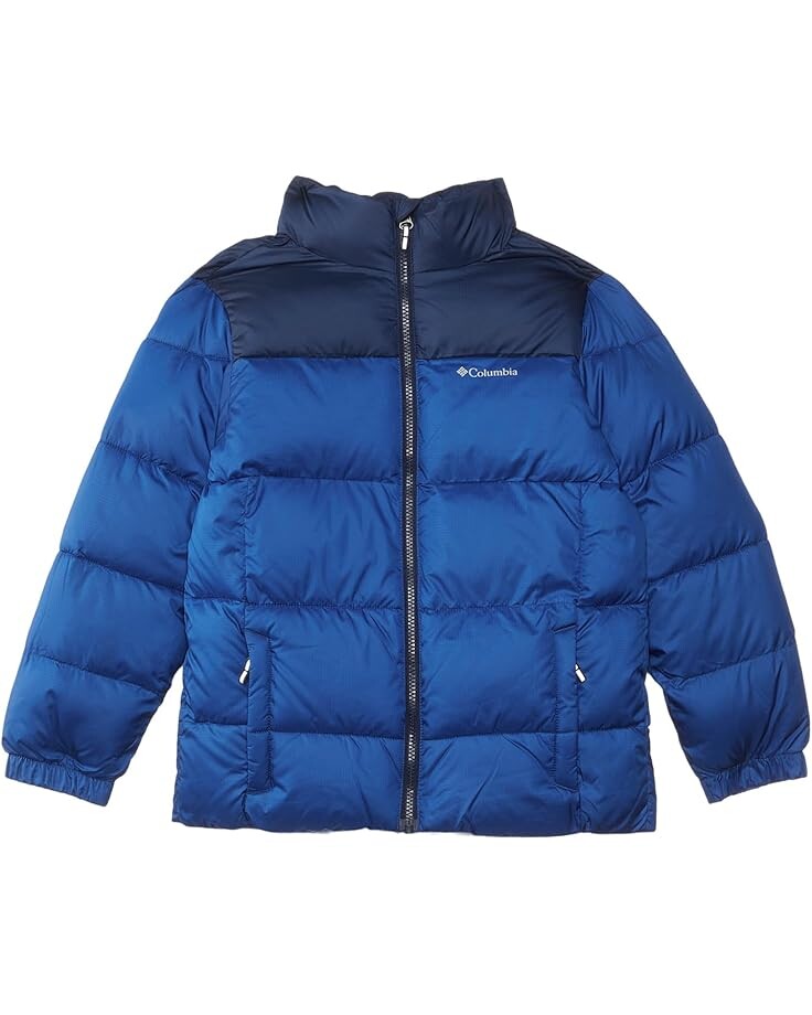 Куртка Columbia Kids Puffect II Jacket, цвет Mountain Blue/Collegiate Navy
Куртка Columbia Kids Puffect II Jacket, цвет Mountain Blue/Collegiate Navy