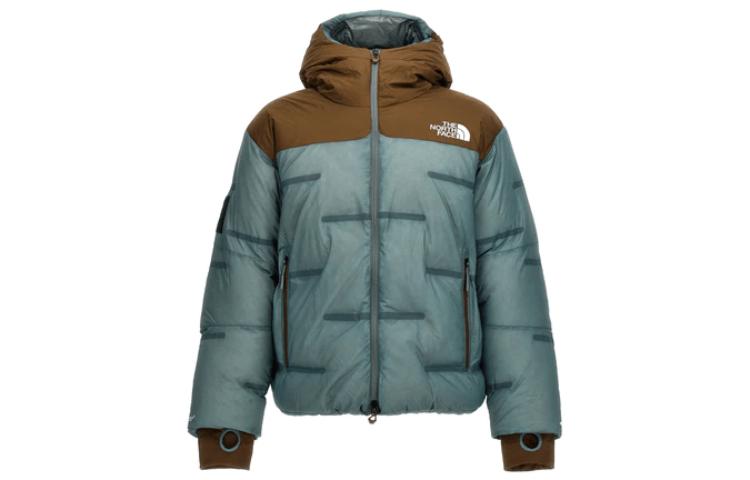 THE NORTH FACE Куртка X Undercover Soukuu Cloud Down Nuptse, Turquoise
THE NORTH FACE Куртка X Undercover Soukuu Cloud Down Nuptse, Turquoise