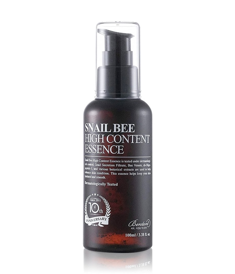 Сыворотка для лица Benton Snail Bee High Content, 100 ml
Сыворотка для лица Benton Snail Bee High Content, 100 ml