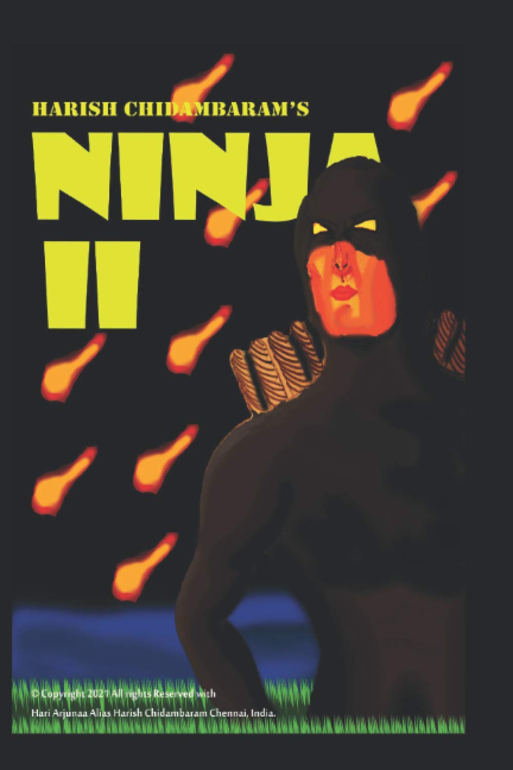 NINJA II (Independently published)
NINJA II (Independently published)