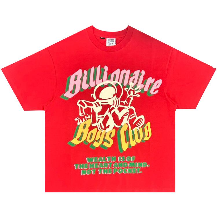 Футболка Billionaire Boys Club Dancetronaut Tee, Red
Футболка Billionaire Boys Club Dancetronaut Tee, Red