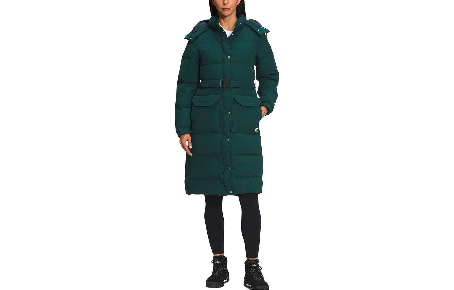 Пуховик женский Jasper The North Face
Пуховик женский Jasper The North Face