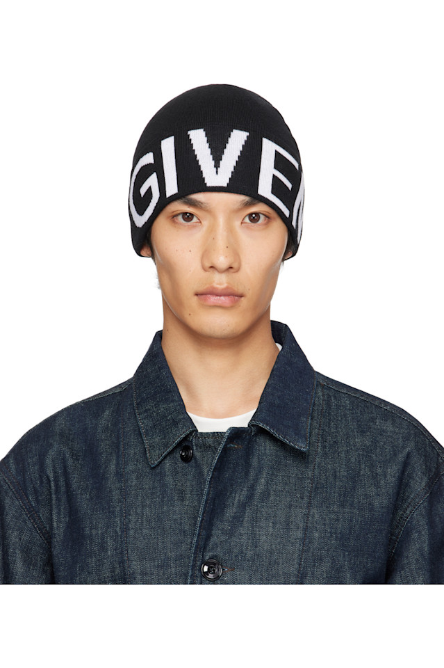 Givenchy жаккардовая шапка Givenchy, мультиколор
Givenchy жаккардовая шапка Givenchy, мультиколор