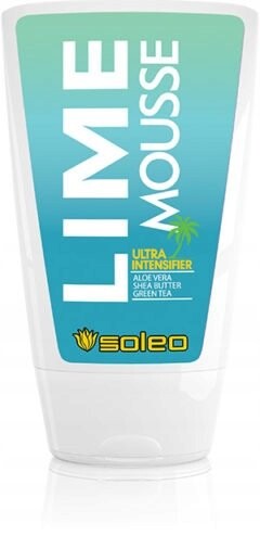 Лаймовый мусс для солярия Бутылка 100 мл Soleo
Лаймовый мусс для солярия Бутылка 100 мл Soleo