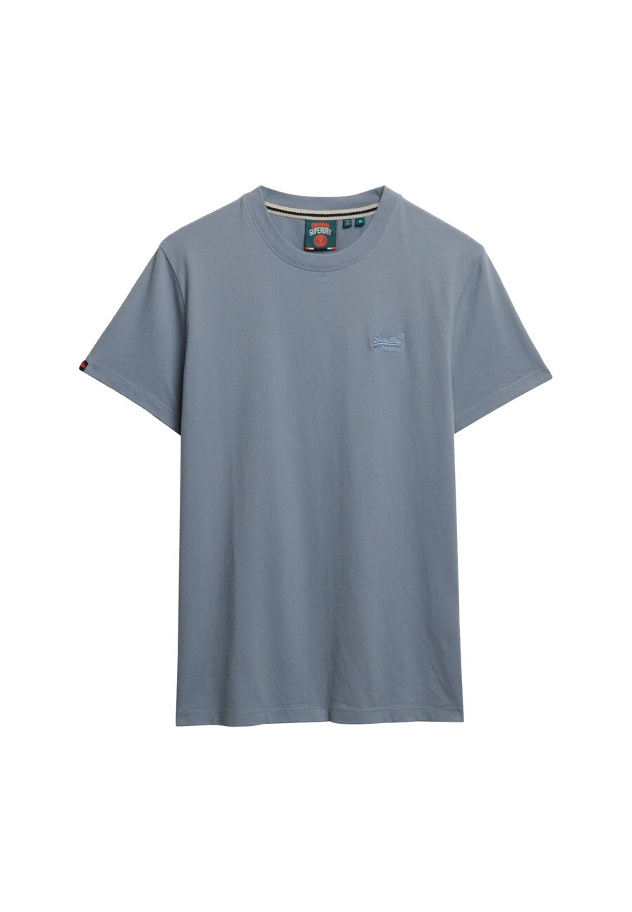 Футболка Superdry Essential, Sapphire
Футболка Superdry Essential, Sapphire