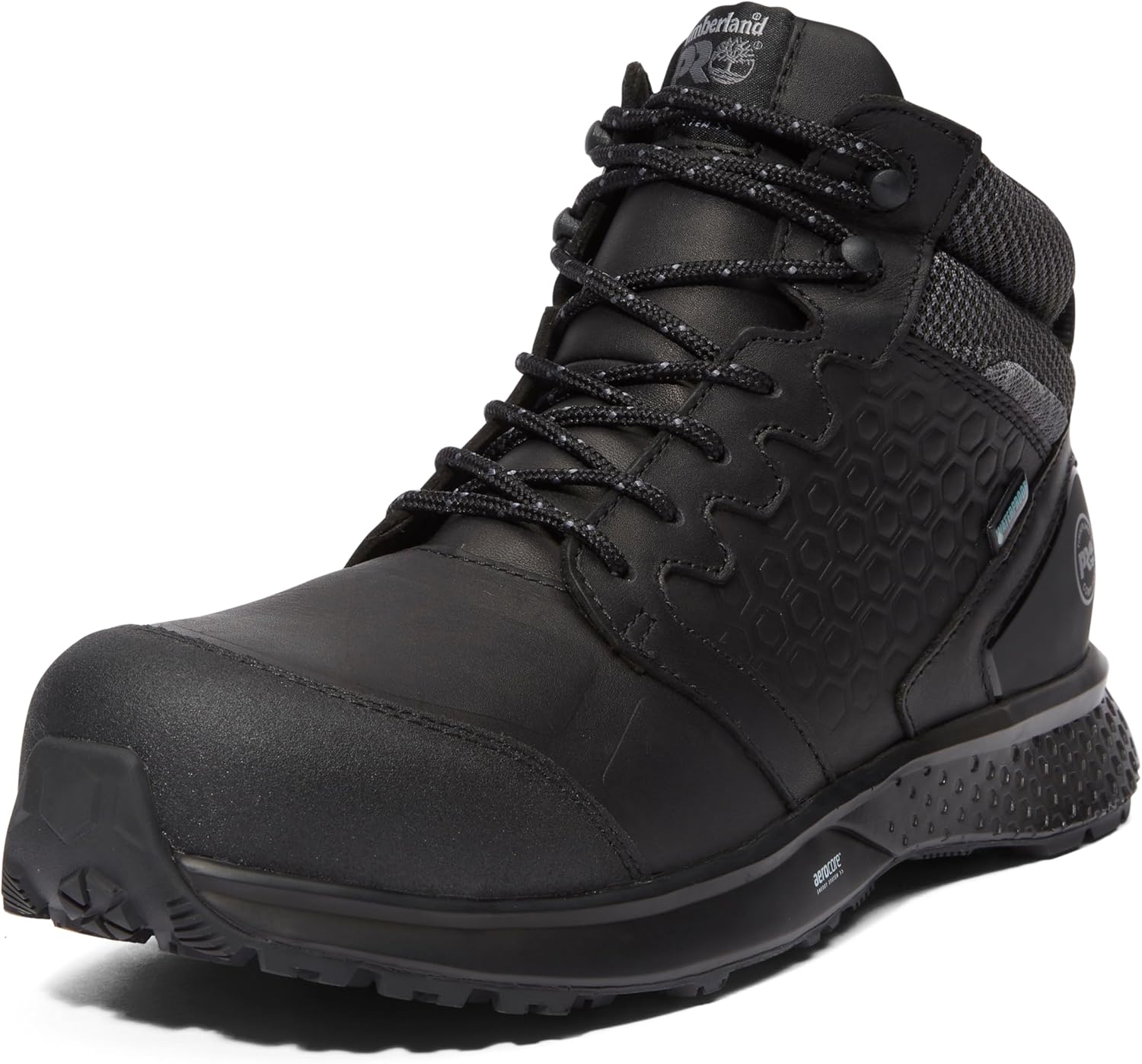 Timberland PRO мужские, Reaxion Mid Comp Toe рабочие ботинки, Black/Grey
Timberland PRO мужские, Reaxion Mid Comp Toe рабочие ботинки, Black/Grey