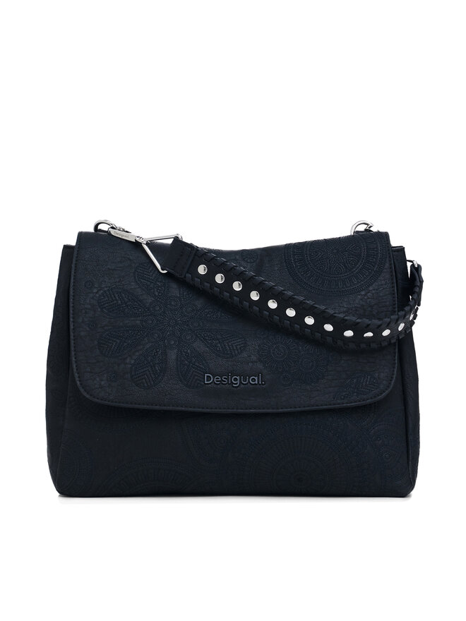 Сумочка 25SAXPA8 Desigual, черный
Сумочка 25SAXPA8 Desigual, черный