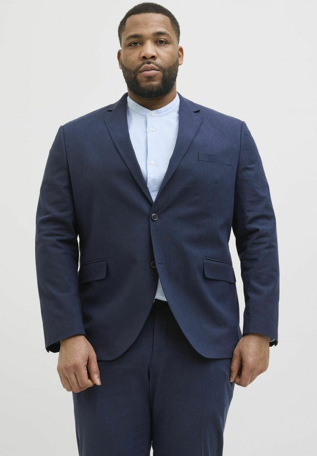 Пиджак-блейзер JPRRIVIERA Jack & Jones, темно-синий 
Пиджак-блейзер JPRRIVIERA Jack & Jones, темно-синий