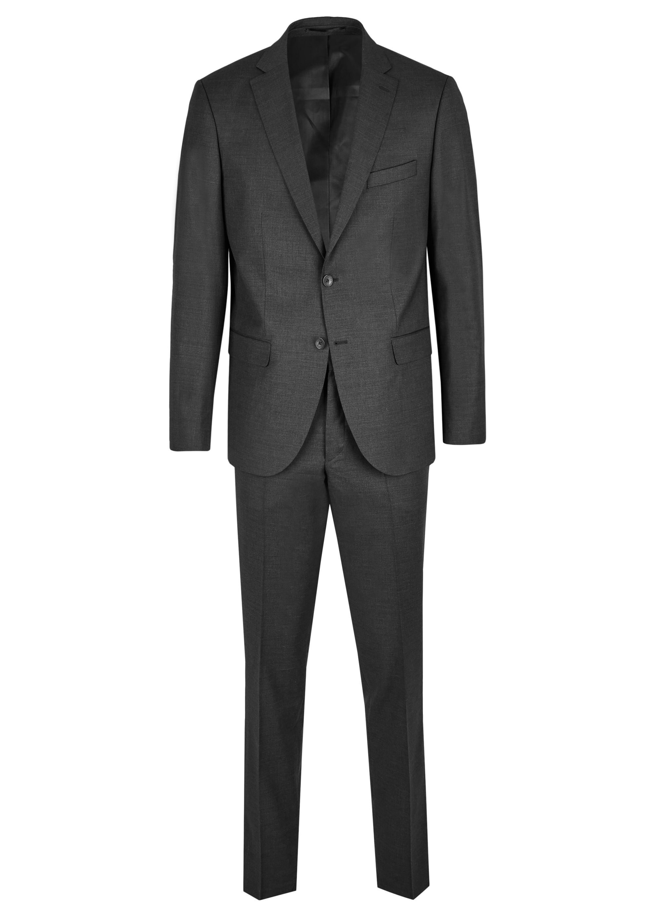 Steffen Klein Костюм Regular в цвете Anthracite
Steffen Klein Костюм Regular в цвете Anthracite