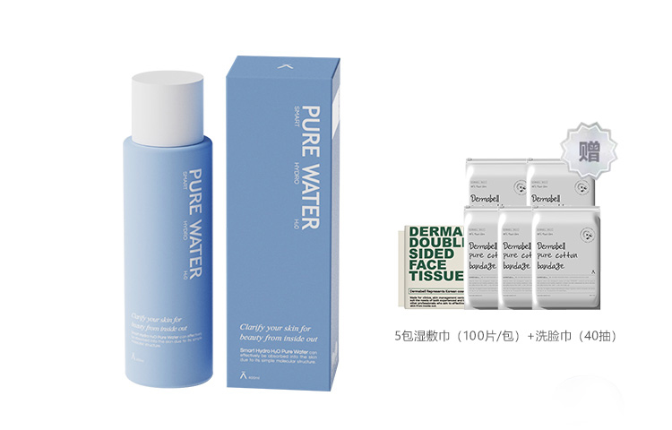 Увлажняющий тонер deep sea 400 мл DERMABELL
Увлажняющий тонер deep sea 400 мл DERMABELL