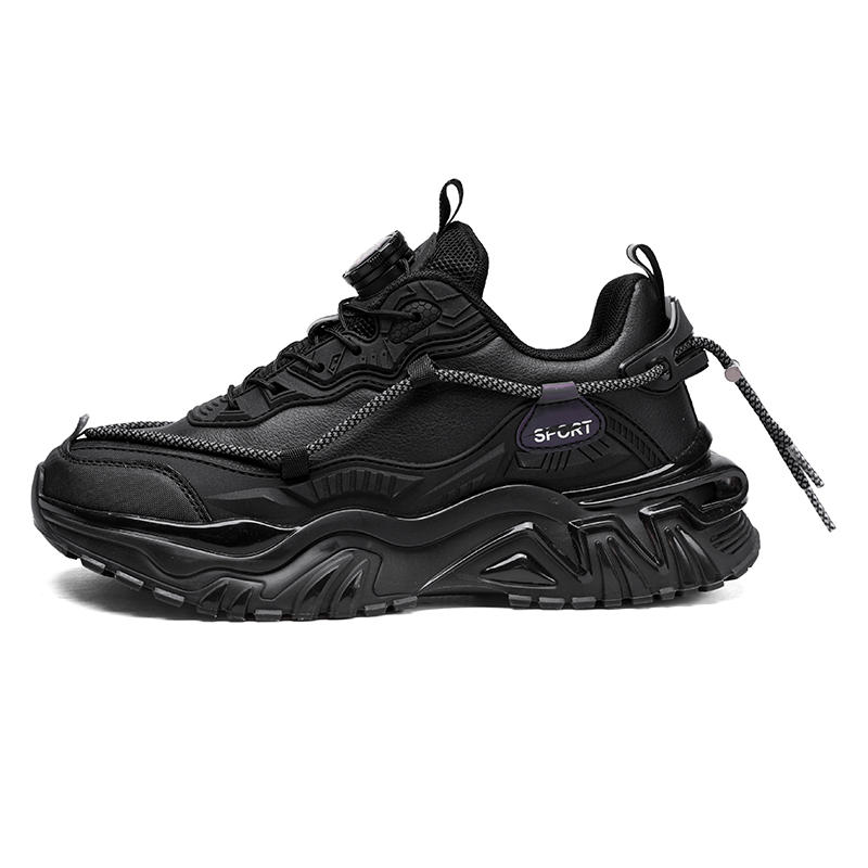 Нескользящие износостойкие низкие кроссовки для отдыха на природе для мужчин M.M Party, Black
Нескользящие износостойкие низкие кроссовки для отдыха на природе для мужчин M.M Party, Black