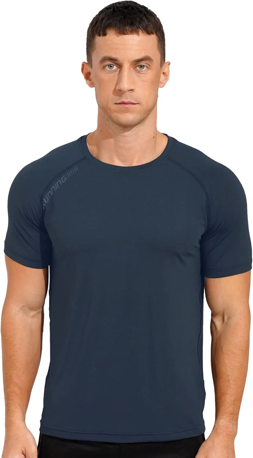 Футболка Mufen мужская с коротким рукавом и круглым вырезом, быстро сохнет и защищает от ультрафиолета Mufeng
Футболка Mufen мужская с коротким рукавом и круглым вырезом, быстро сохнет и защищает от ультрафиолета Mufeng