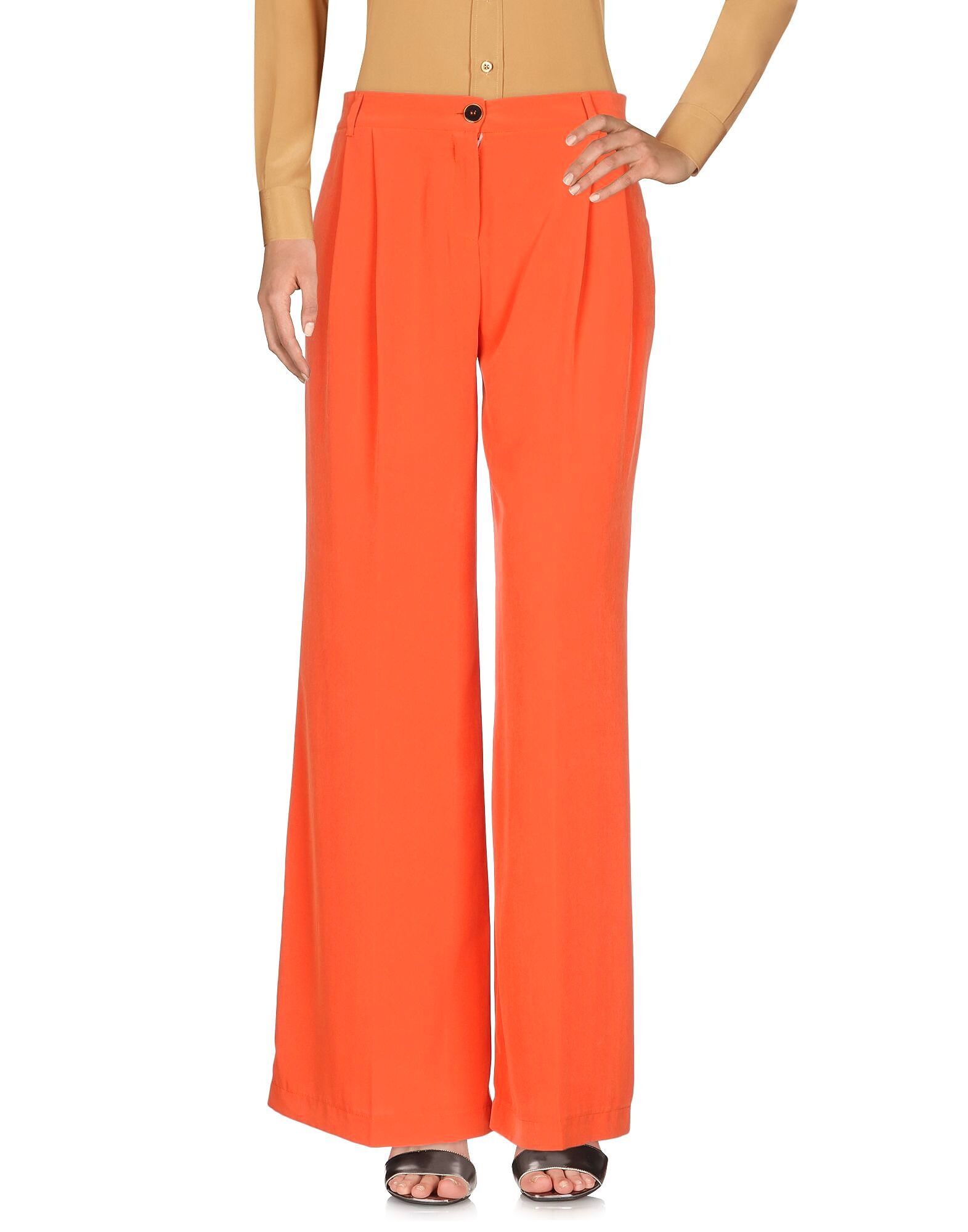 Брюки Pinko, оранжевый
Брюки Pinko, оранжевый