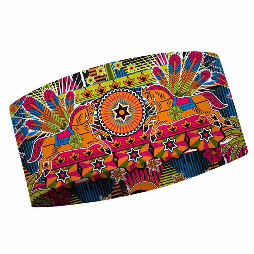 Повязка на голову Matt Catalina Estrada Thermo, разноцветный
Повязка на голову Matt Catalina Estrada Thermo, разноцветный