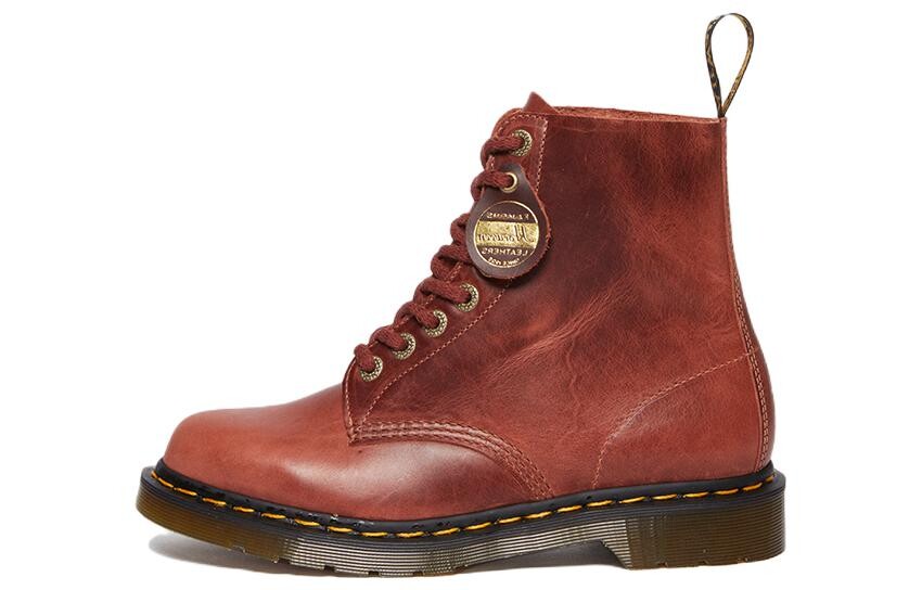 Ботинки Martin 1460 унисекс Rouge Campeche/Brun Dr.Martens, цвет Red Brown
Ботинки Martin 1460 унисекс Rouge Campeche/Brun Dr.Martens, цвет Red Brown