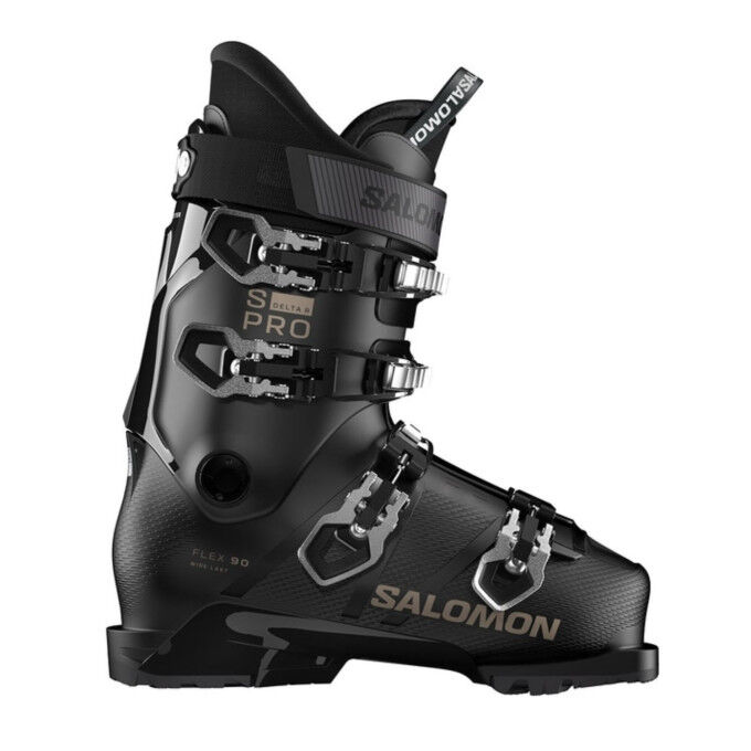 Горнолыжные ботинки SALOMON S/Pro Delta R90 GW Flex 90 - ЧЕРНЫЙ/СИНИЙ/СИНИЙ
Горнолыжные ботинки SALOMON S/Pro Delta R90 GW Flex 90 - ЧЕРНЫЙ/СИНИЙ/СИНИЙ