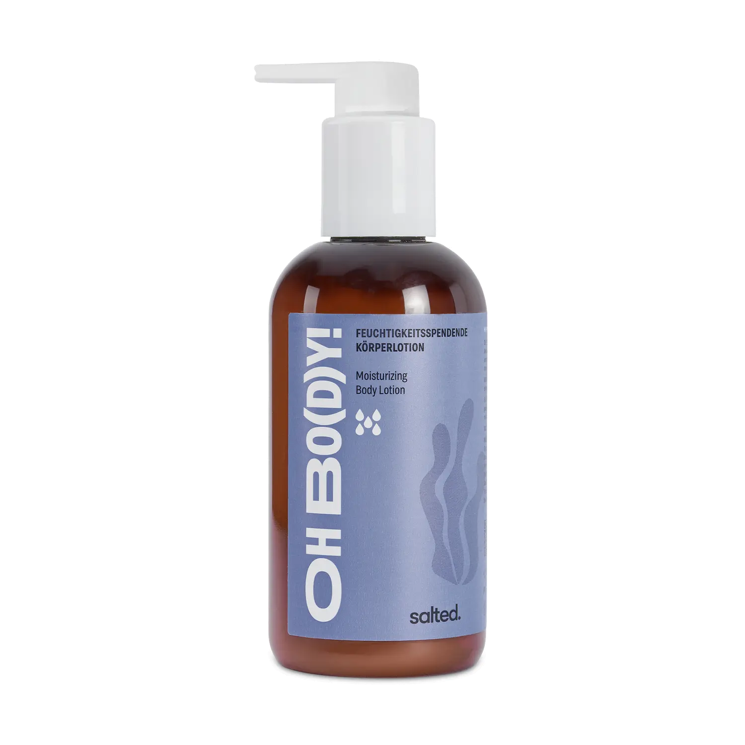 Лосьон для тела feuchtigkeitsspendende körperlotion mit duft Salted, объем 0.2 л.
Лосьон для тела feuchtigkeitsspendende körperlotion mit duft Salted, объем 0.2 л.