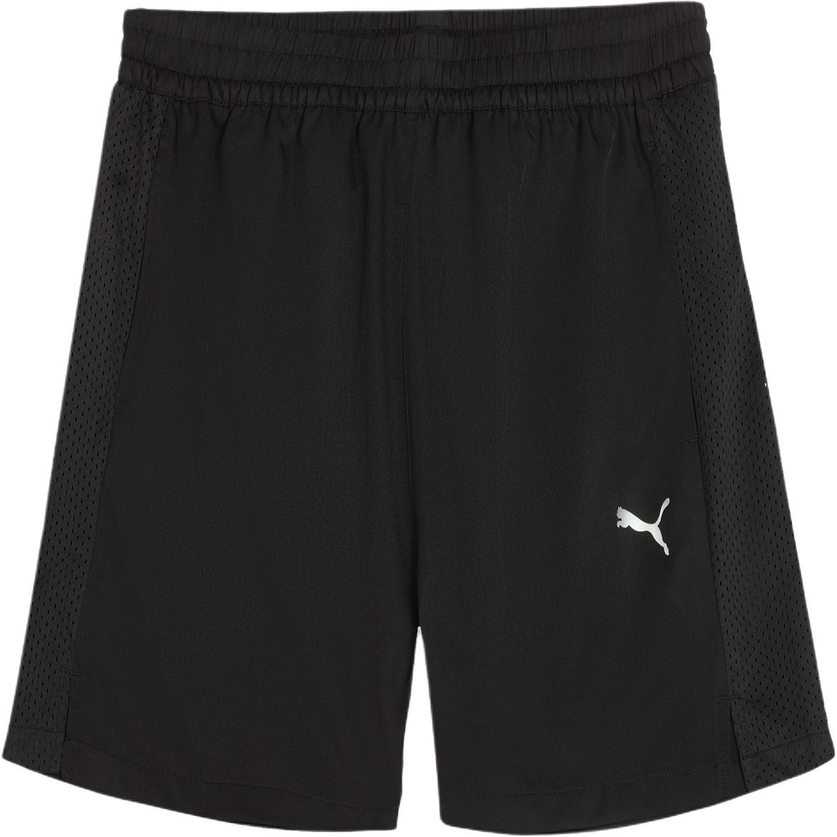 PUMA Легкие беговые спортивные шорты Men's Black
PUMA Легкие беговые спортивные шорты Men's Black